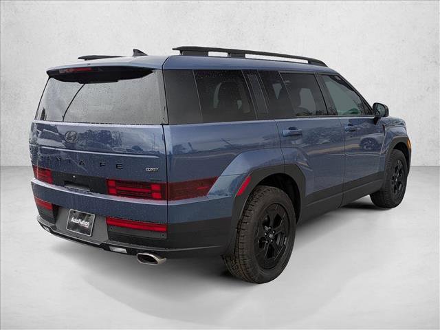 New 2026 Hyundai Santa Fe XRT video 2