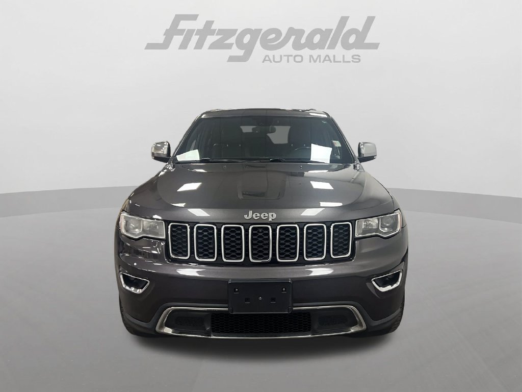 Used 2020 Jeep Grand Cherokee Limited w/ Luxury Group II AWD/4WD image 9