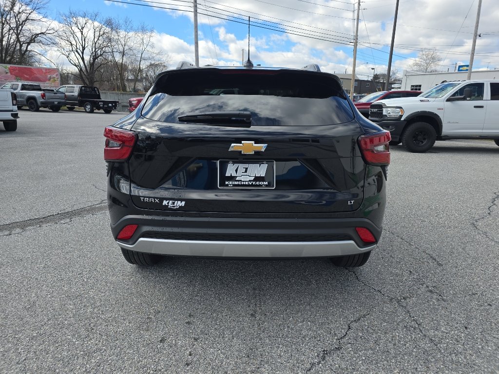 New 2026 Chevrolet Trax LT image 6