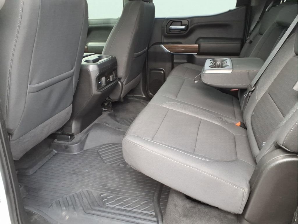 Used 2022 Chevrolet Silverado 1500 LT Trail Boss w/ Convenience Package II image 14