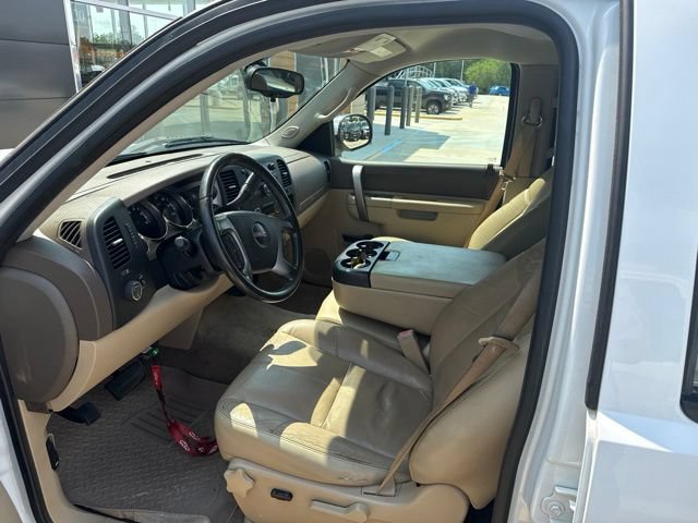 Used 2012 GMC Sierra 1500 SLE w/ Regional Value Package RWD image 13