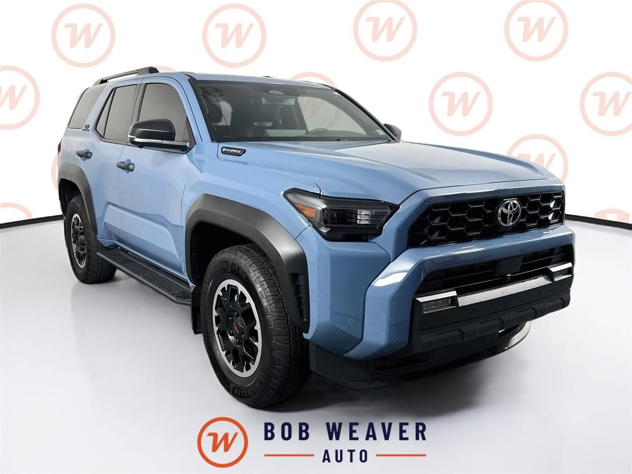 Used 2025 Toyota 4Runner TRD Off-Road Premium w/ Tow Technology Package