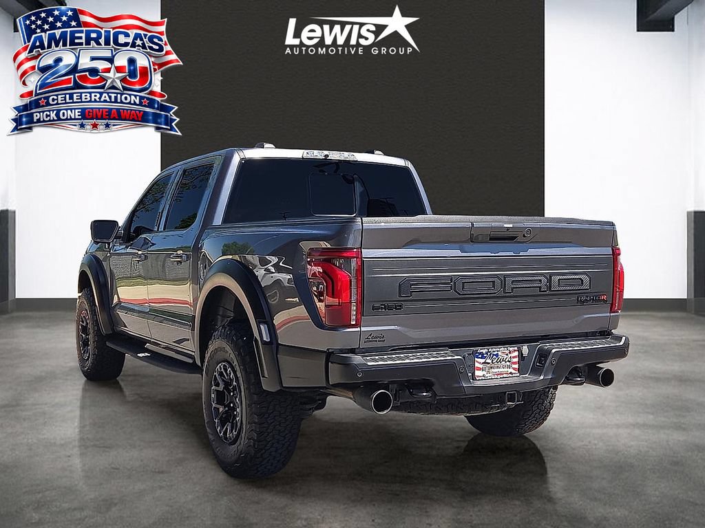 Used 2024 Ford F150 Raptor w/ Equipment Group 803A Raptor R AWD/4WD image 3