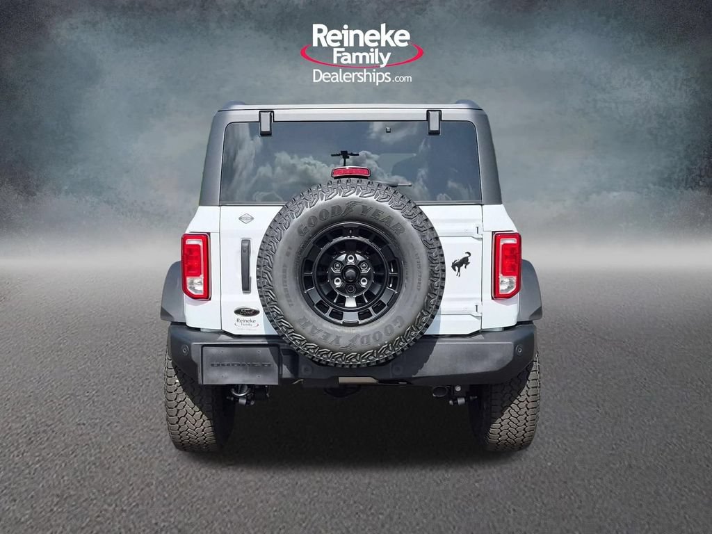New 2026 Ford Bronco Big Bend AWD/4WD image 6