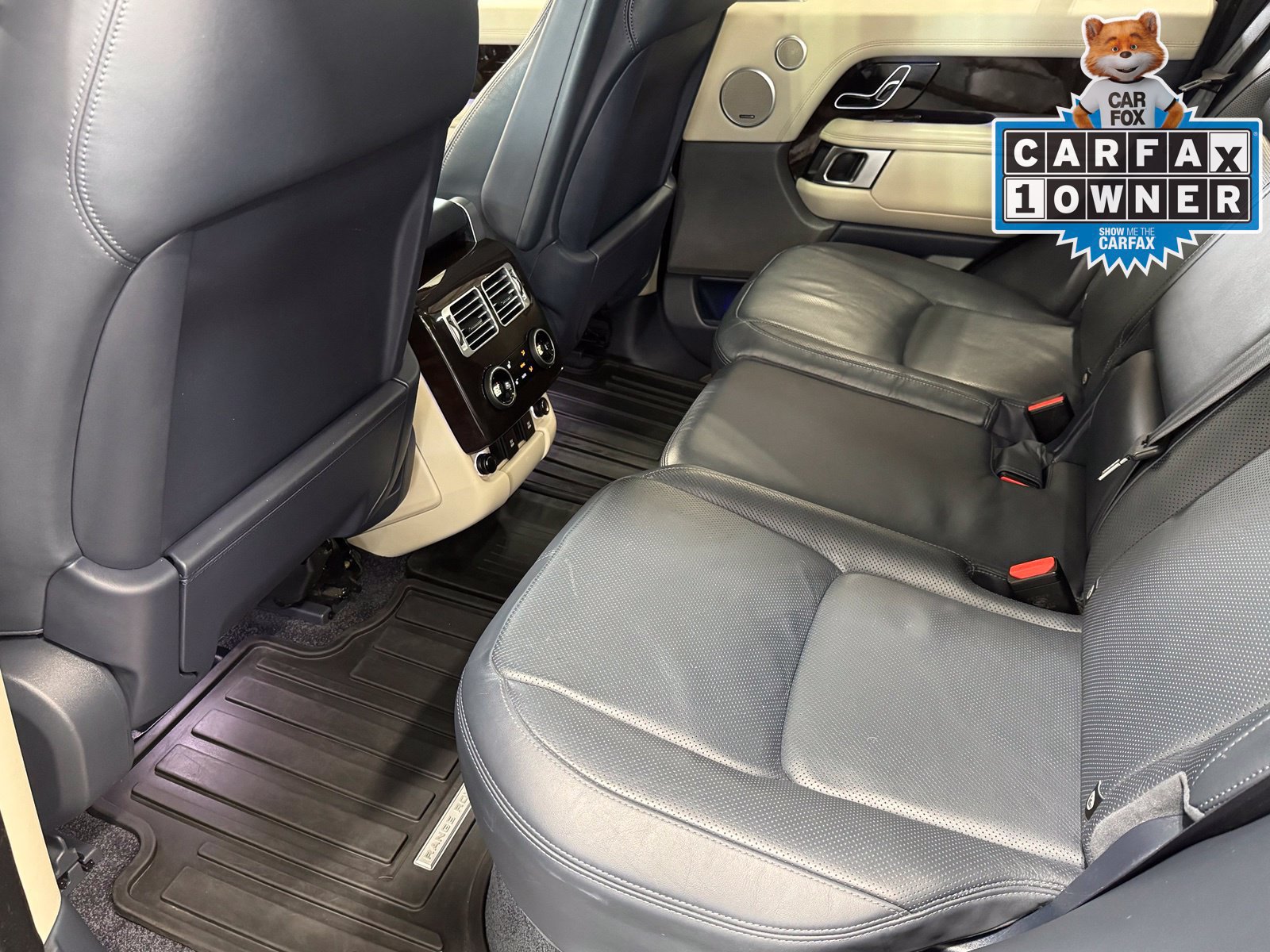 Used 2019 Land Rover Range Rover HSE AWD/4WD image 39