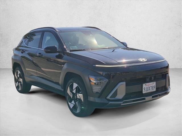 Used 2024 Hyundai Kona Limited AWD/4WD image 3