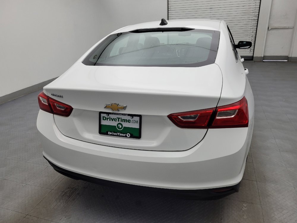 Used 2018 Chevrolet Malibu LS image 7