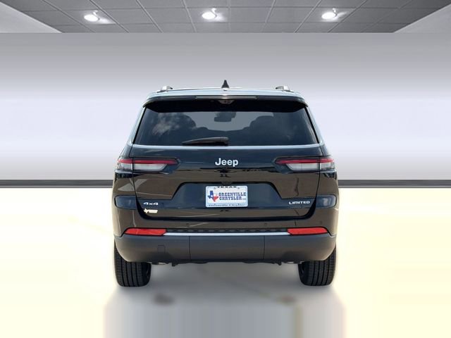 New 2026 Jeep Grand Cherokee L Limited AWD/4WD image 10