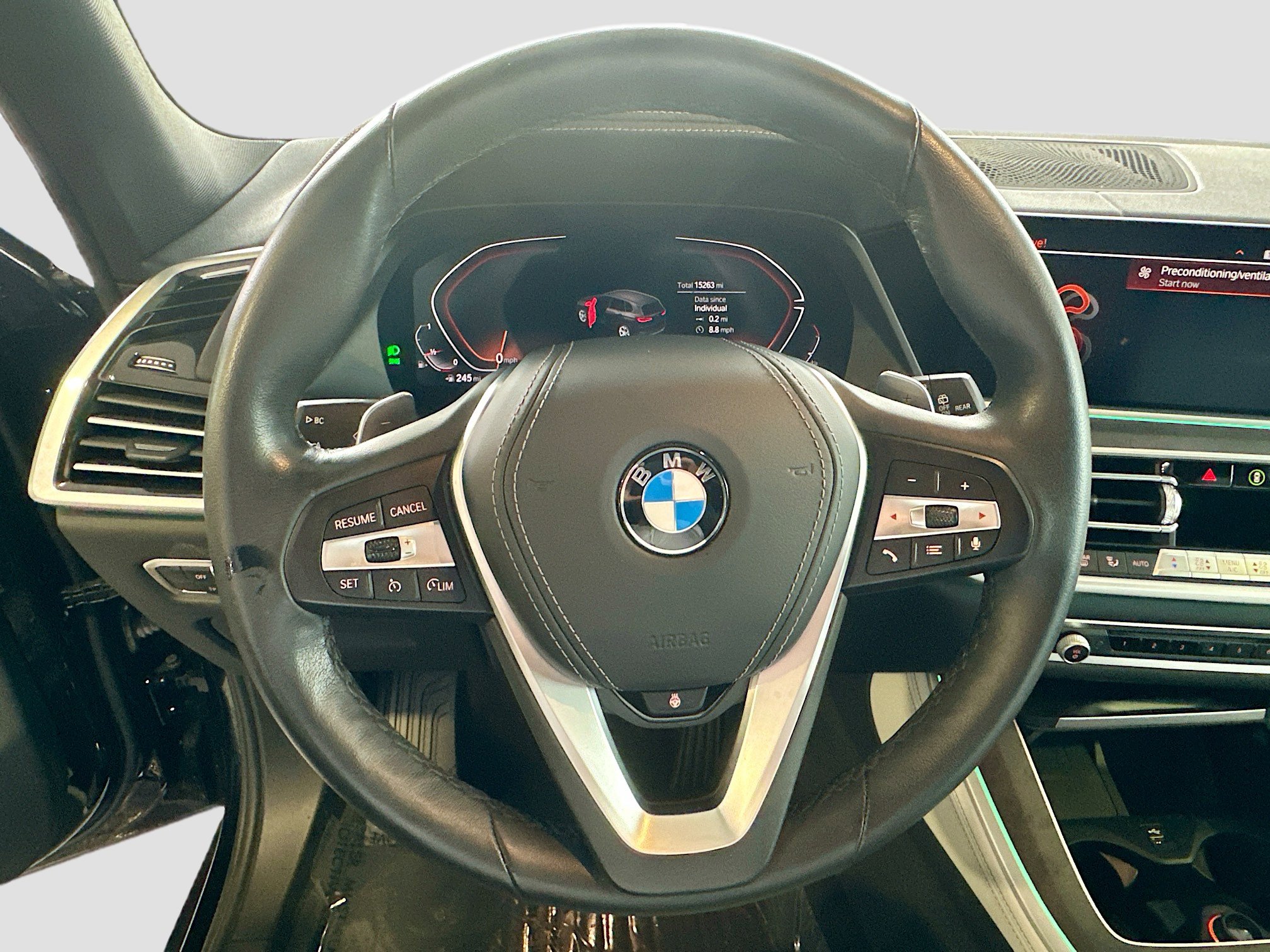 Certified 2023 BMW X5 xDrive40i w/ Luxury Seating Package image 11
