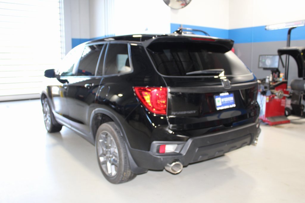 Used 2022 Honda Passport EX-L image 46