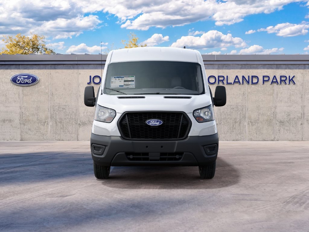 New 2027 Ford Transit 250 148 Medium Roof RWD image 3