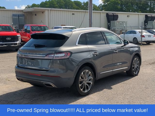 Used 2022 Lincoln Nautilus Reserve w/ Equipment Group 201A FWD image 13