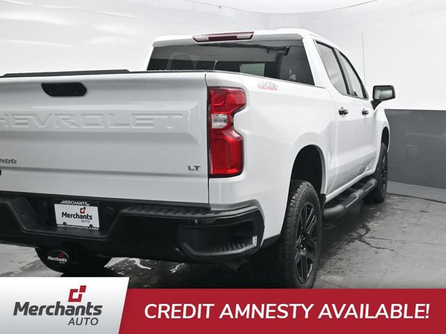 Used 2025 Chevrolet Silverado 1500 LT Trail Boss w/ Protection Package AWD/4WD image 7
