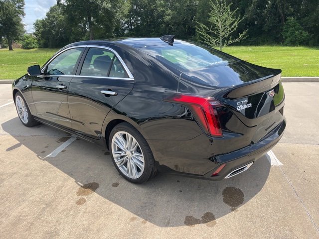 New 2025 Cadillac CT4 Premium Luxury image 3