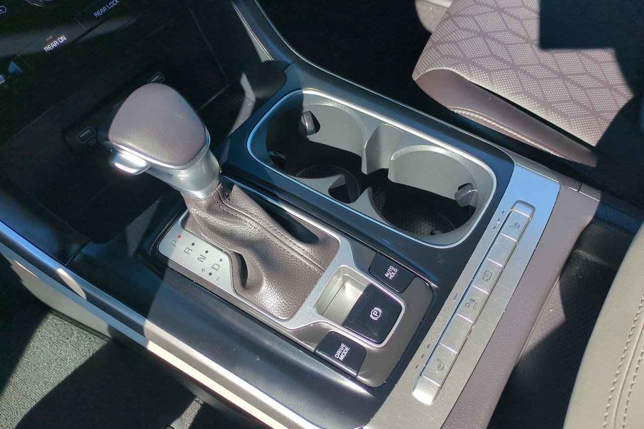 Certified 2024 Kia Carnival LX image 18