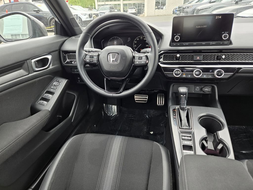 Certified 2024 Honda Civic Sport image 13
