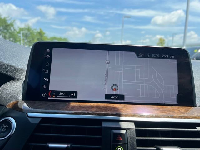 Used 2019 BMW X3 xDrive30i w/ Driving Assistance Package AWD/4WD image 19