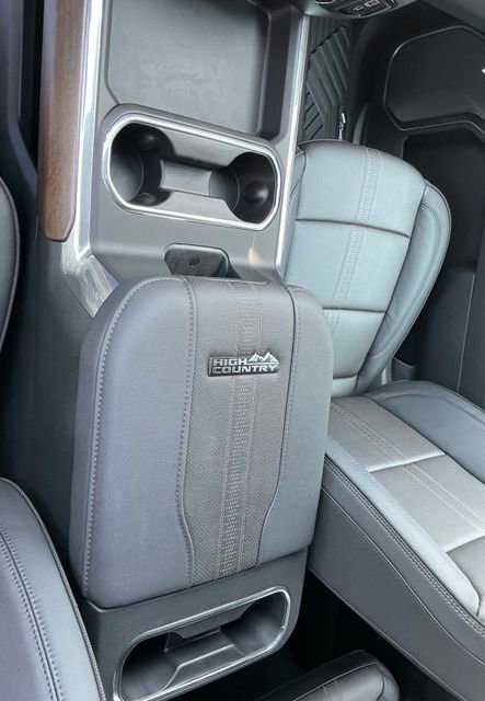 New 2025 Chevrolet Silverado 3500 High Country w/ Technology Package image 12