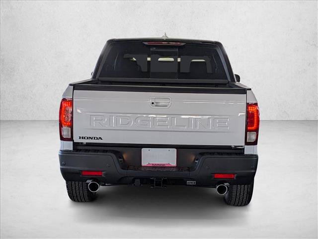 New 2026 Honda Ridgeline Black Edition image 8