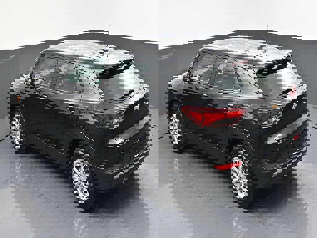 Certified 2025 Chevrolet TrailBlazer LS image 41