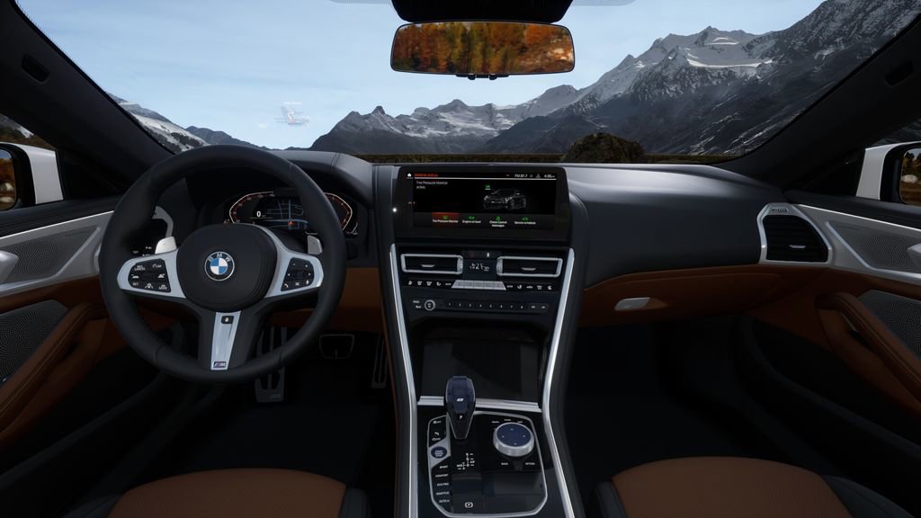 New 2026 BMW 840i Coupe image 10