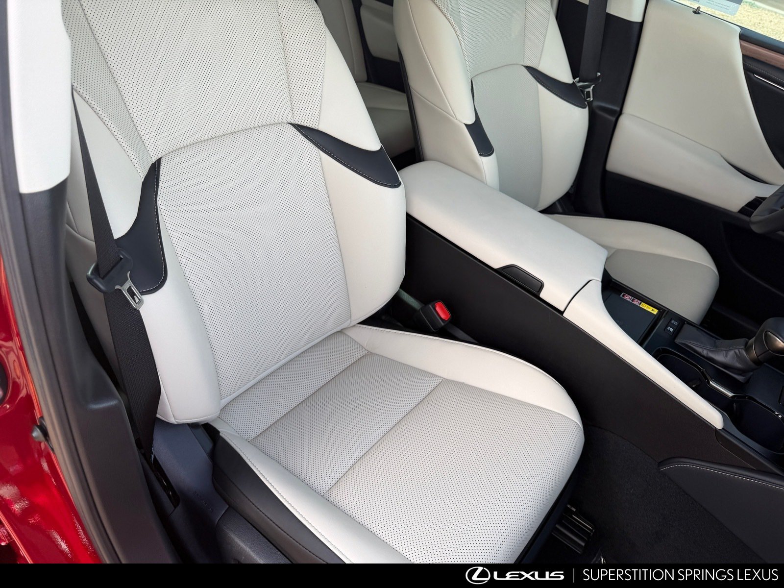 Certified 2025 Lexus ES 300h w/ Premium Package FWD image 23