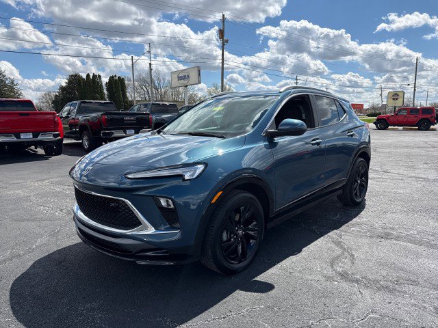 Certified 2024 Buick Encore GX Sport Touring w/ Comfort Package image 1