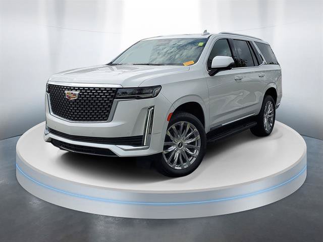 Certified 2023 Cadillac Escalade Premium Luxury AWD/4WD image 1