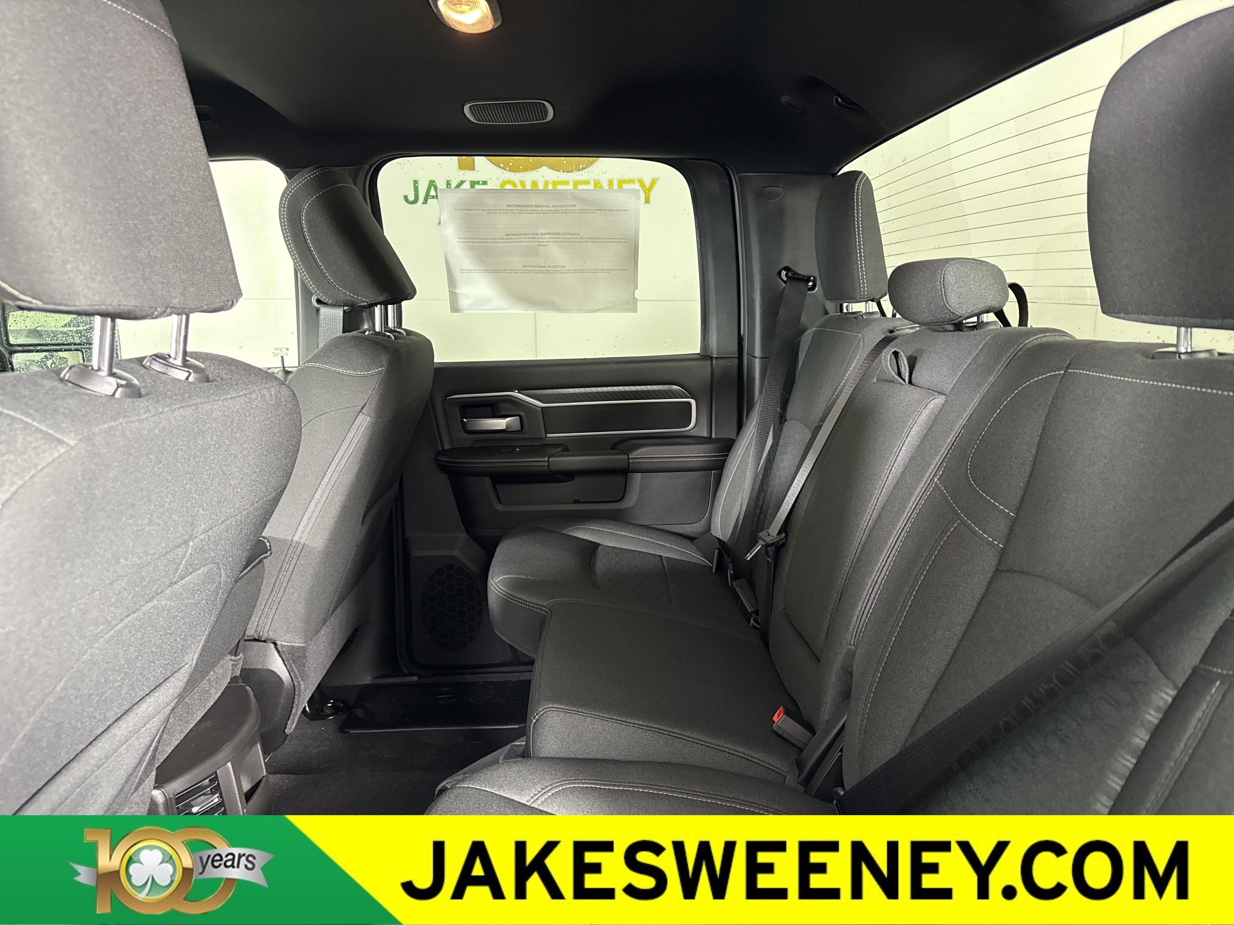 New 2026 RAM 2500 Big Horn AWD/4WD image 14