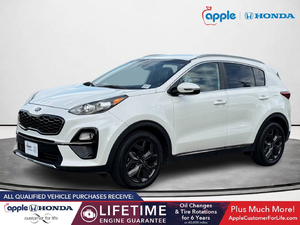 Used 2020 Kia Sportage S FWD image 5