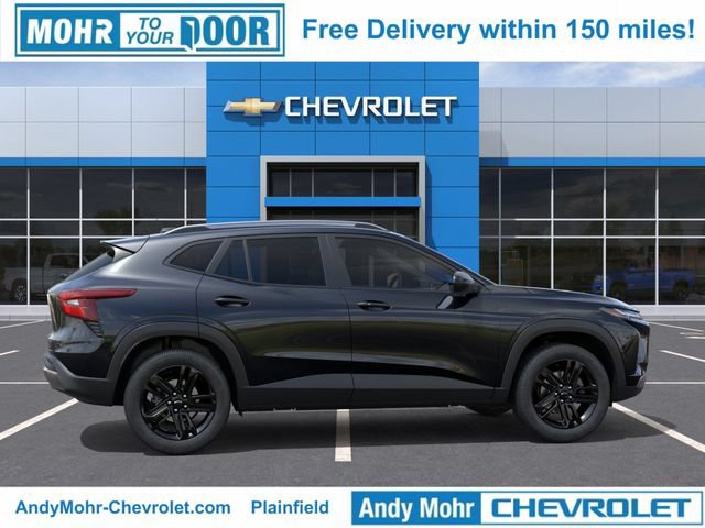New 2026 Chevrolet Trax ACTIV w/ Driver Confidence Package FWD image 7