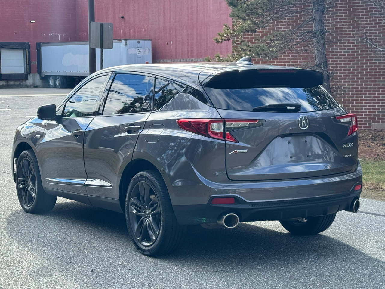 Used 2021 Acura RDX A-Spec image 4