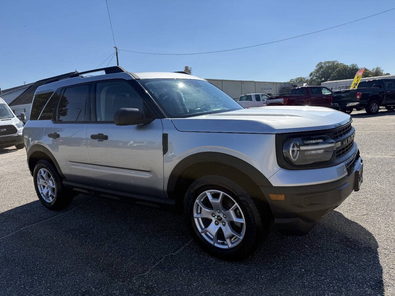 Used 2021 Ford Bronco Sport AWD/4WD image 18