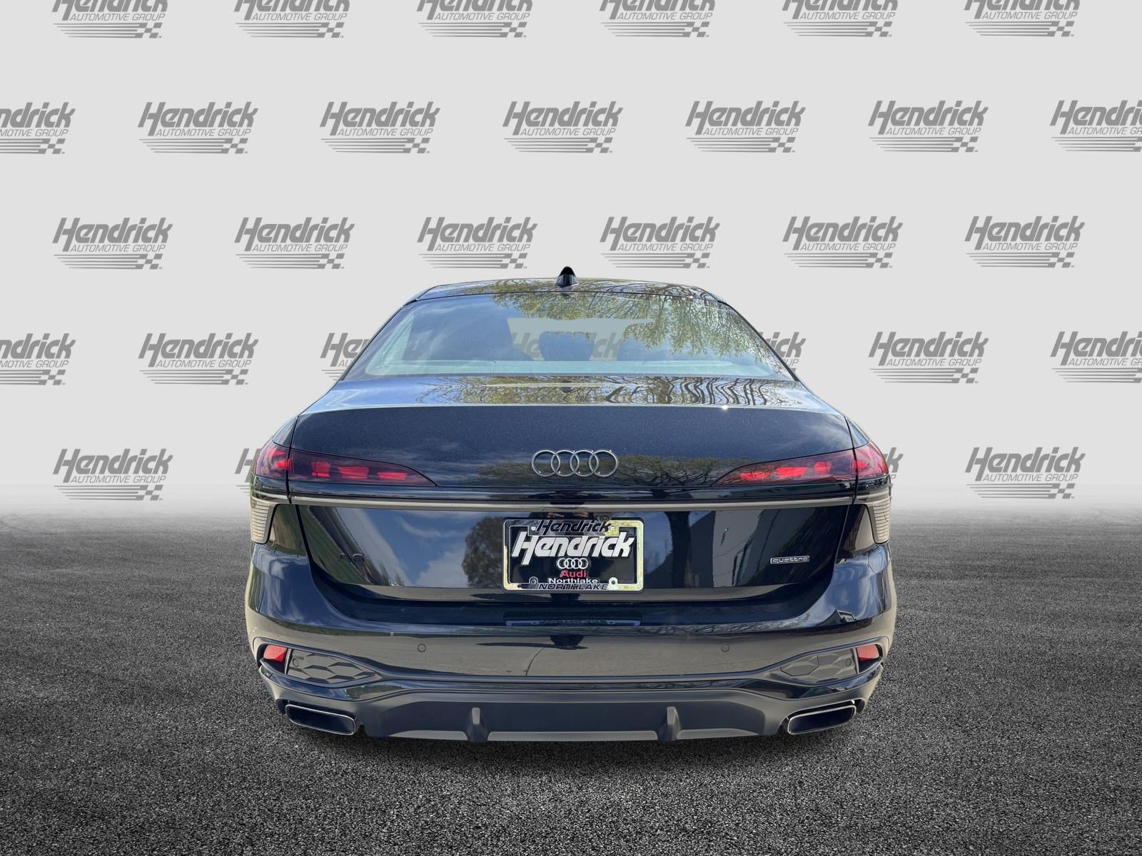 New 2026 Audi A6 Prestige AWD/4WD image 9