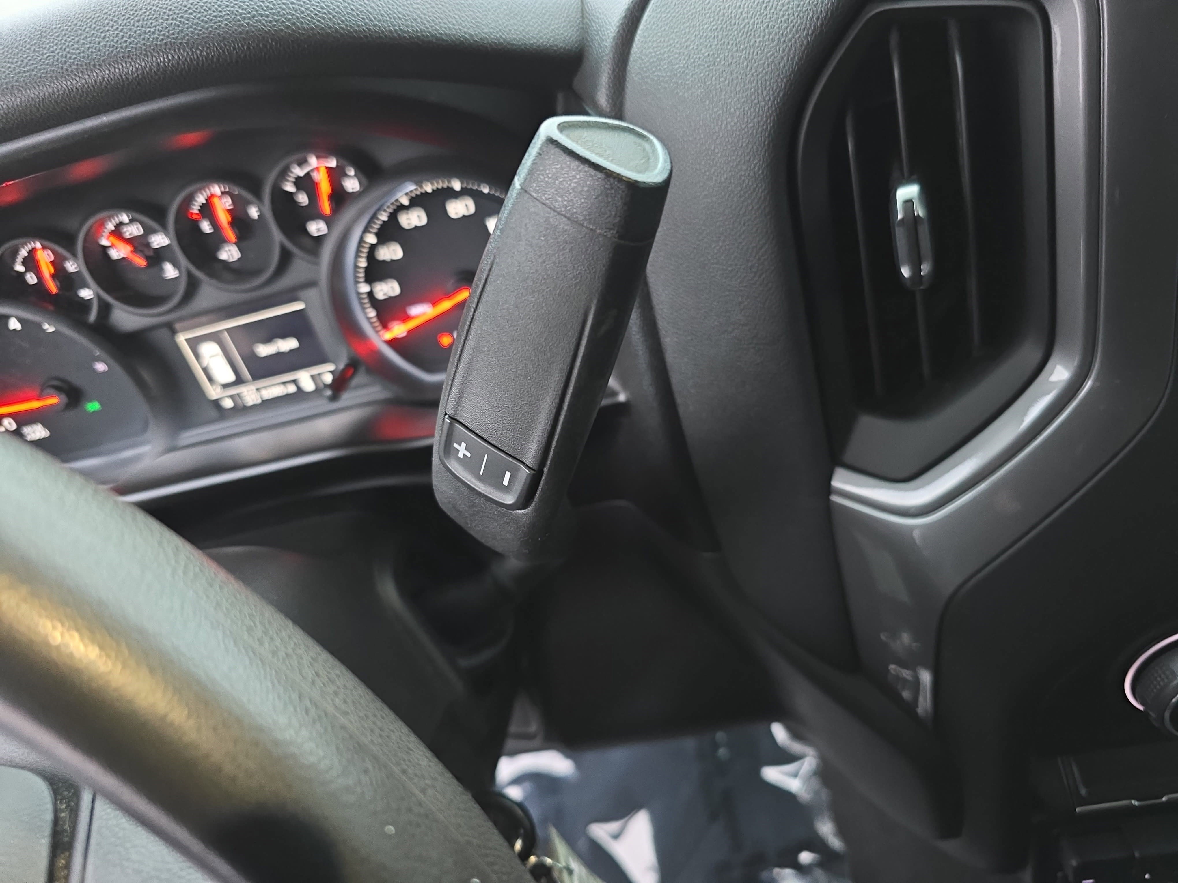 Used 2021 Chevrolet Silverado 1500 Custom Trail Boss w/ LPO, Dark Essentials Package image 24