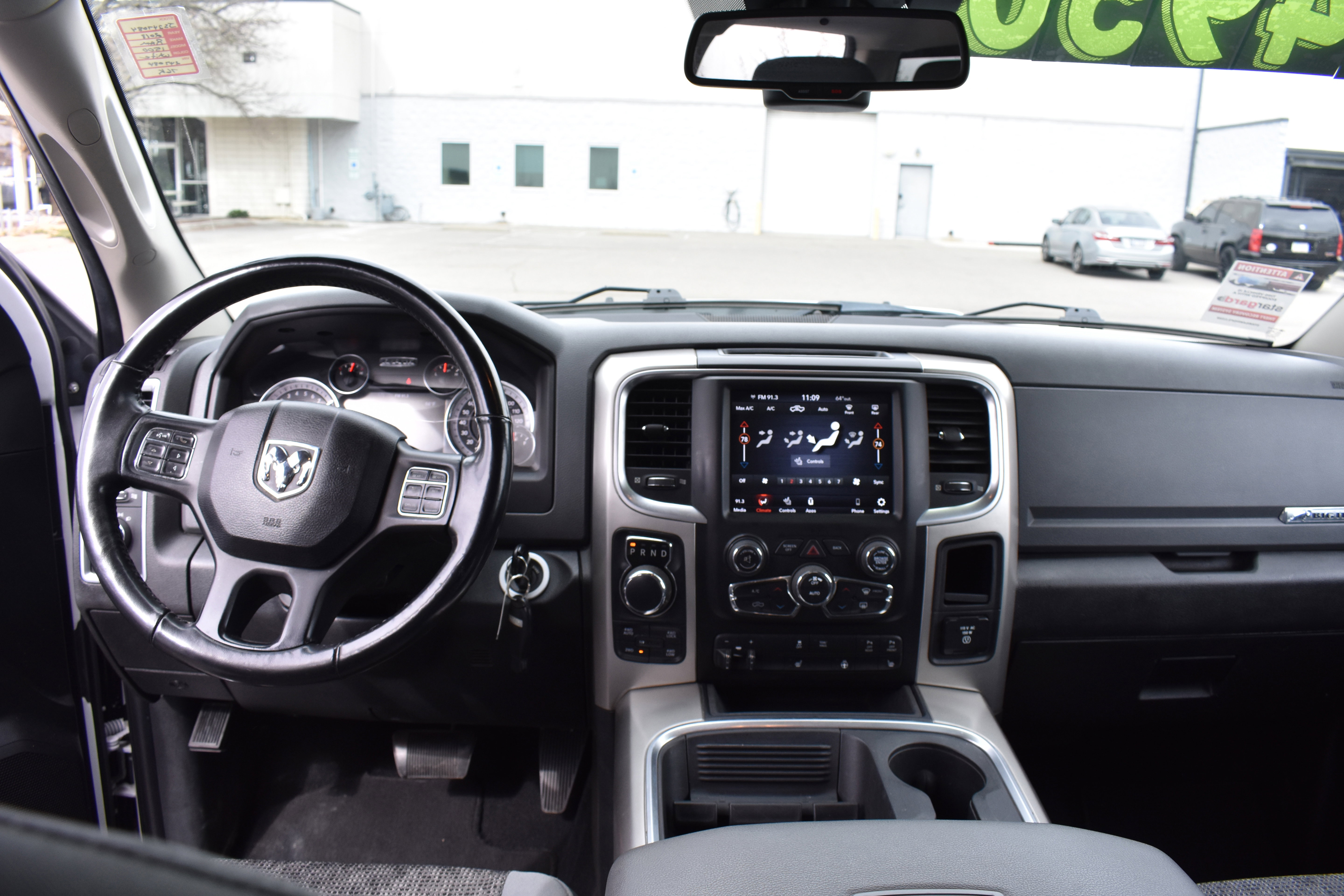 Used 2018 RAM 1500 Big Horn image 30