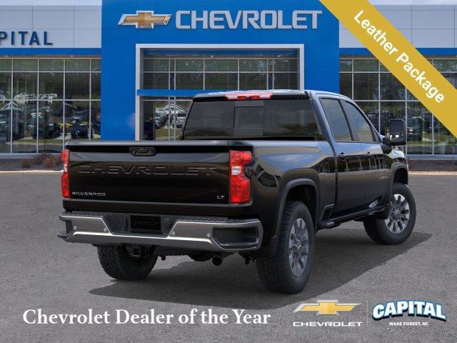 New 2026 Chevrolet Silverado 2500 LT w/ Safety Package AWD/4WD image 5