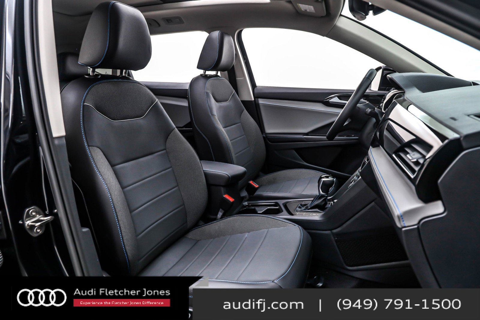 Used 2024 Volkswagen Taos SE image 7