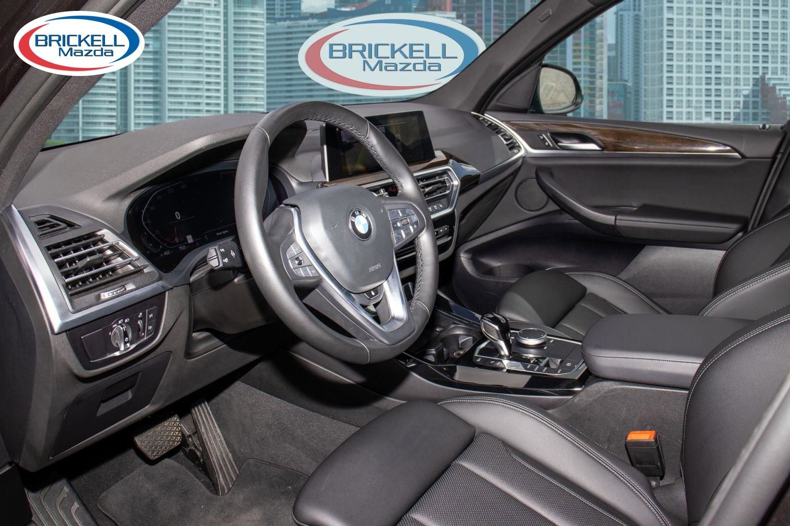 Used 2024 BMW X3 sDrive30i image 5