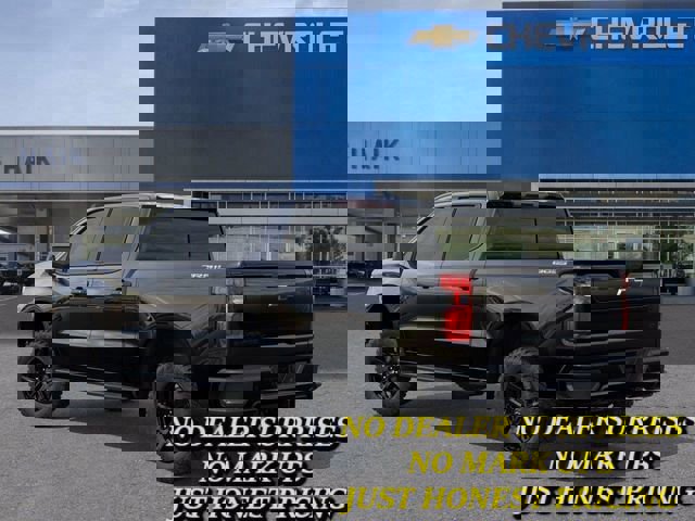 New 2026 Chevrolet Silverado 1500 LT Trail Boss w/ LT Trail Boss Premium Package image 3