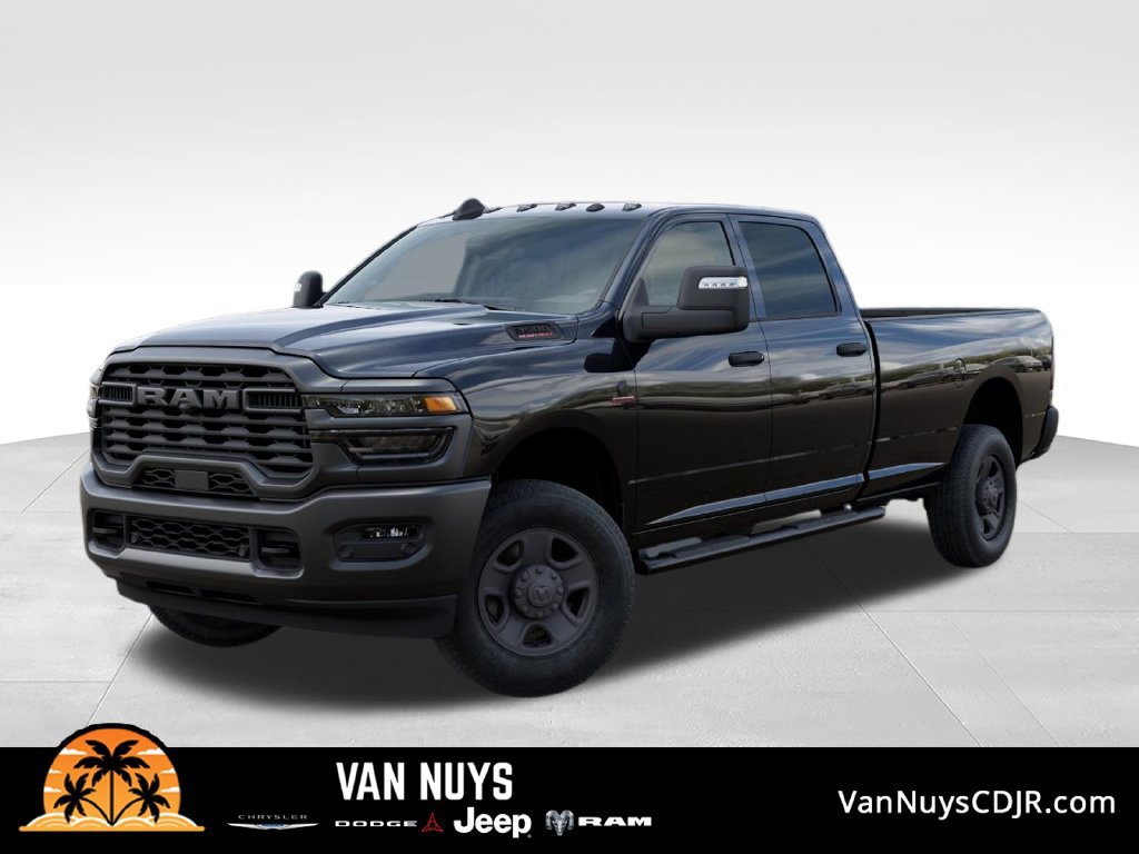 New 2027 RAM 3500 Tradesman