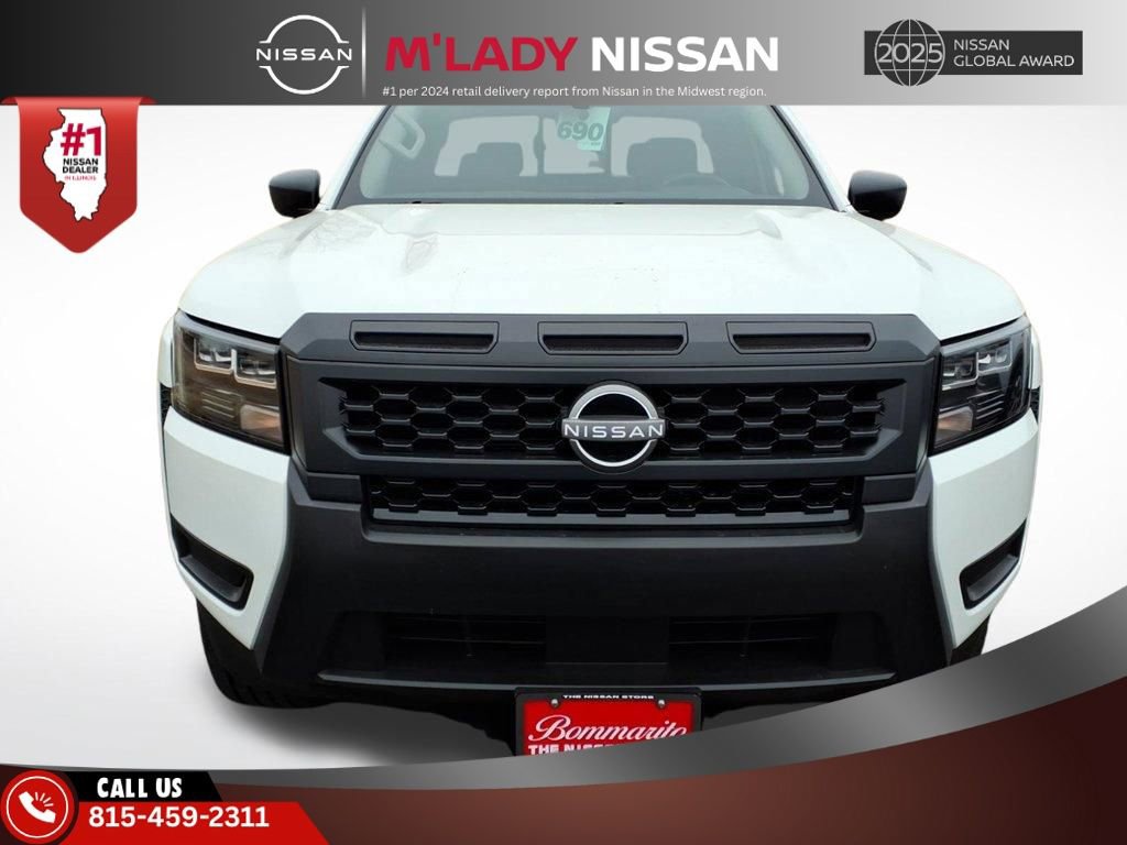 New 2026 Nissan Frontier S image 2