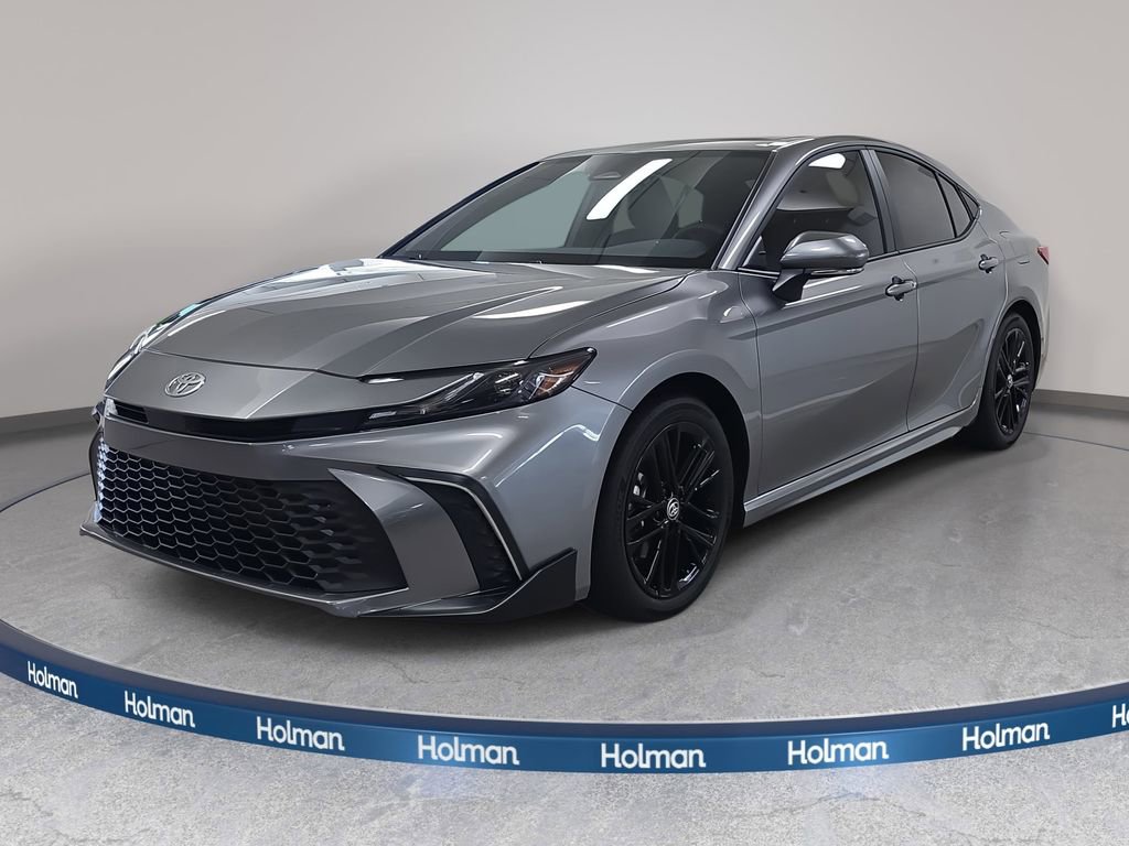 Used 2026 Toyota Camry SE image 1