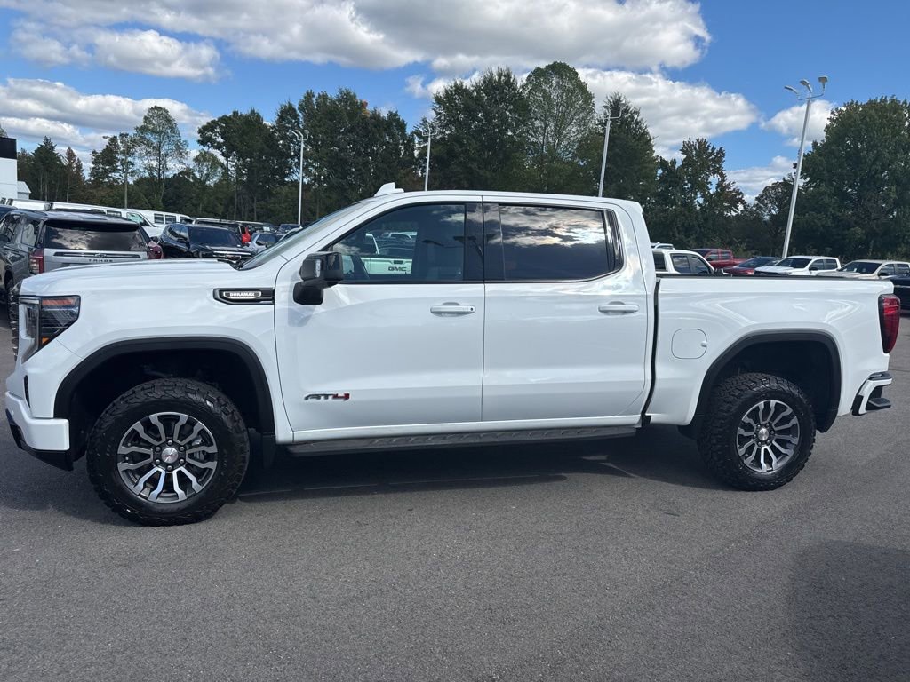 Used 2023 GMC Sierra 1500 AT4 w/ AT4 Premium Package image 2