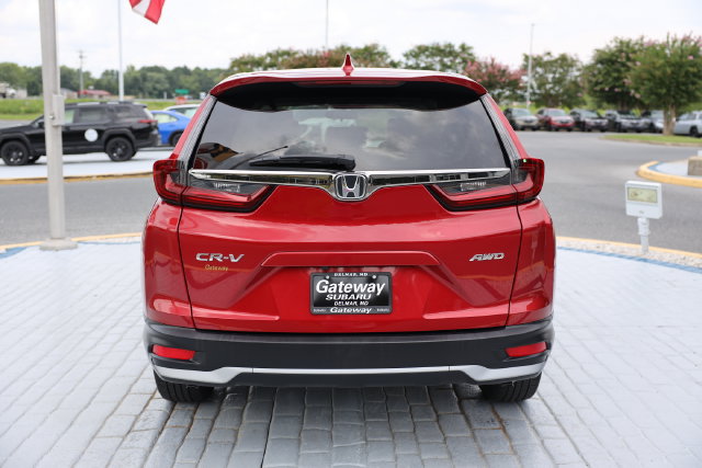 Used 2022 Honda CR-V EX image 4