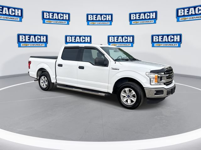 Used 2018 Ford F150 XLT RWD image 2