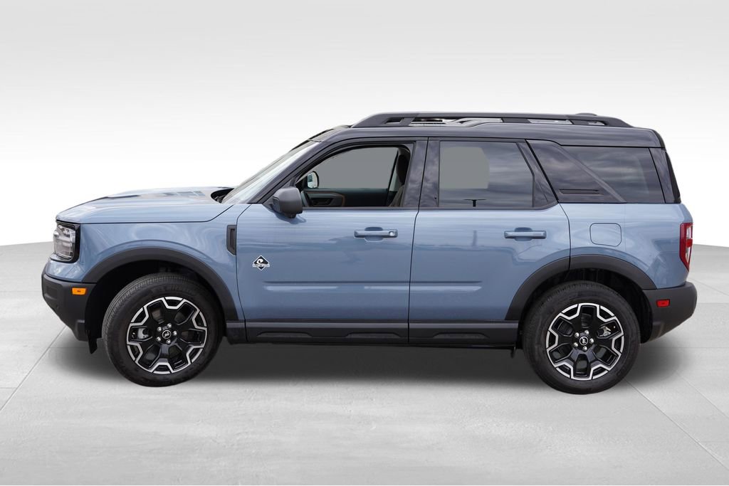 Used 2025 Ford Bronco Sport Outer Banks w/ Outer Banks Tech Package+ AWD/4WD image 9