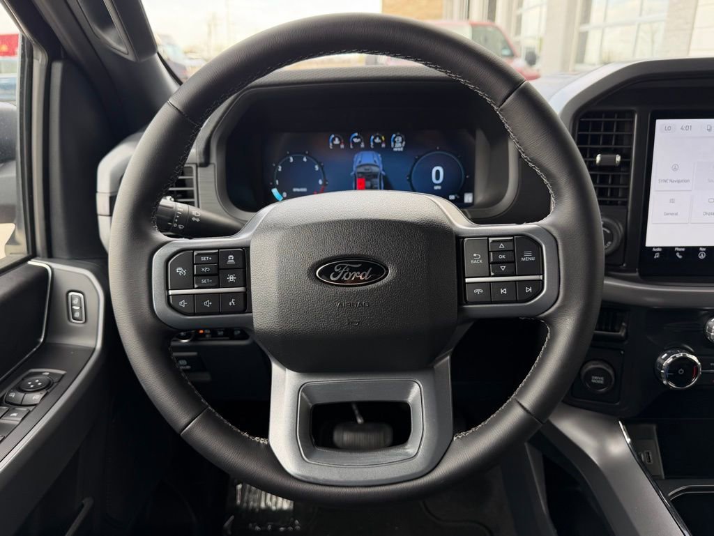 New 2026 Ford F150 XLT w/ Equipment Group 302A MID image 46