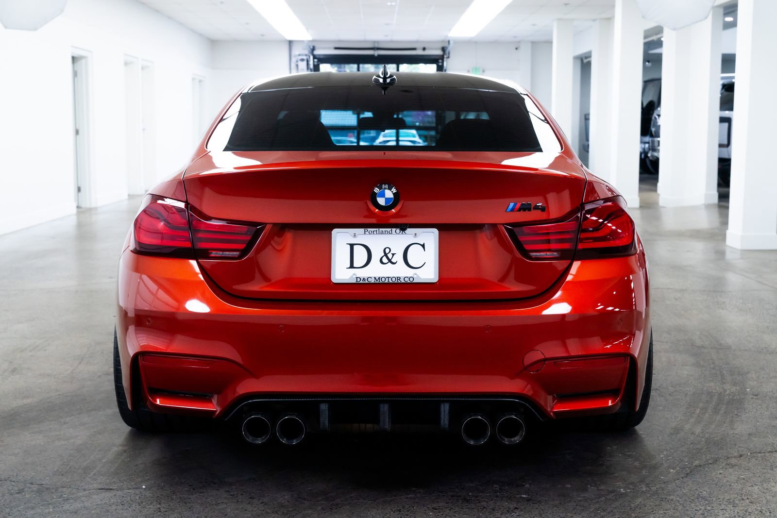 Used 2020 BMW M4 Coupe image 5