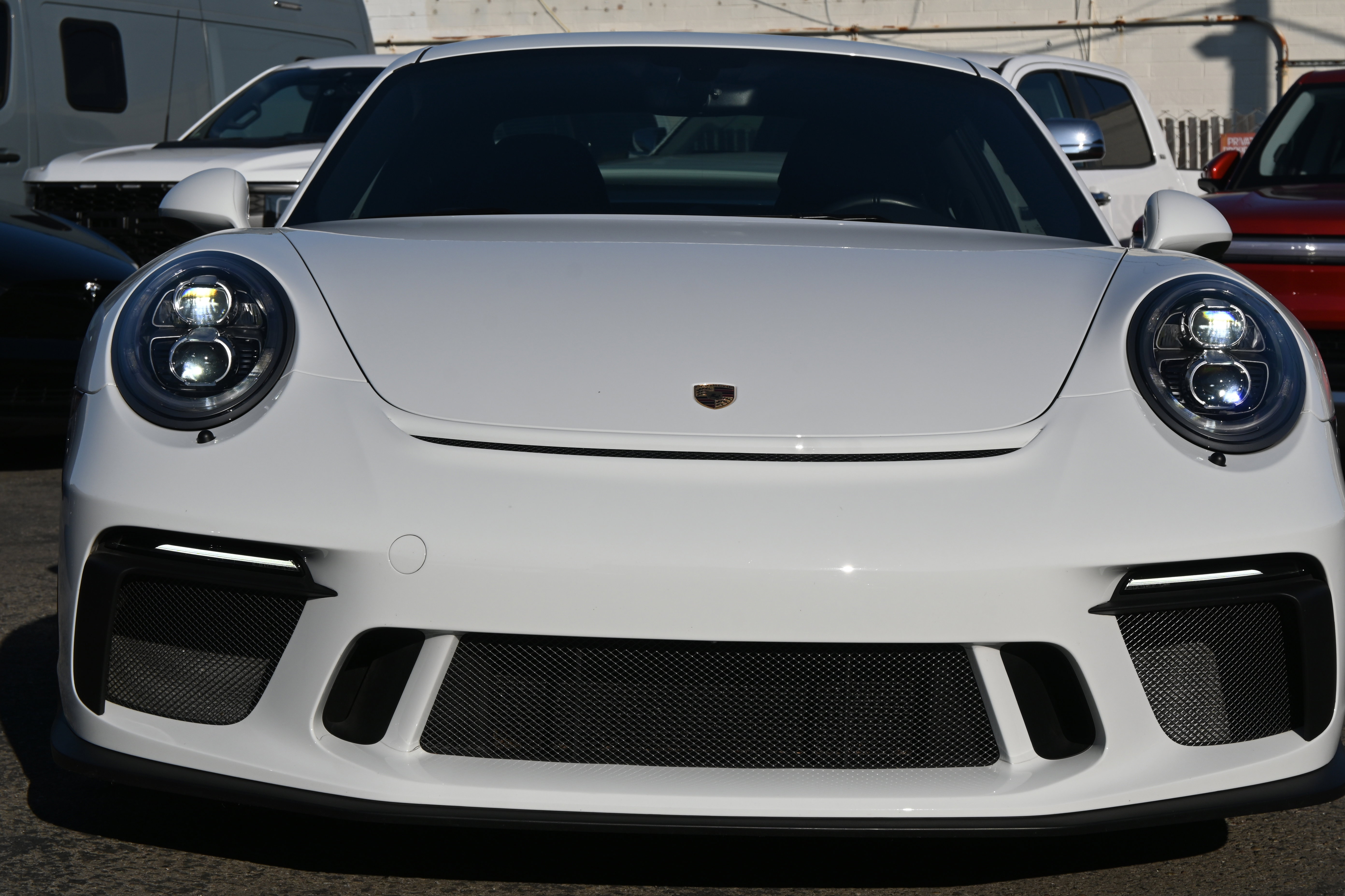 Used 2018 Porsche 911 GT3 image 23